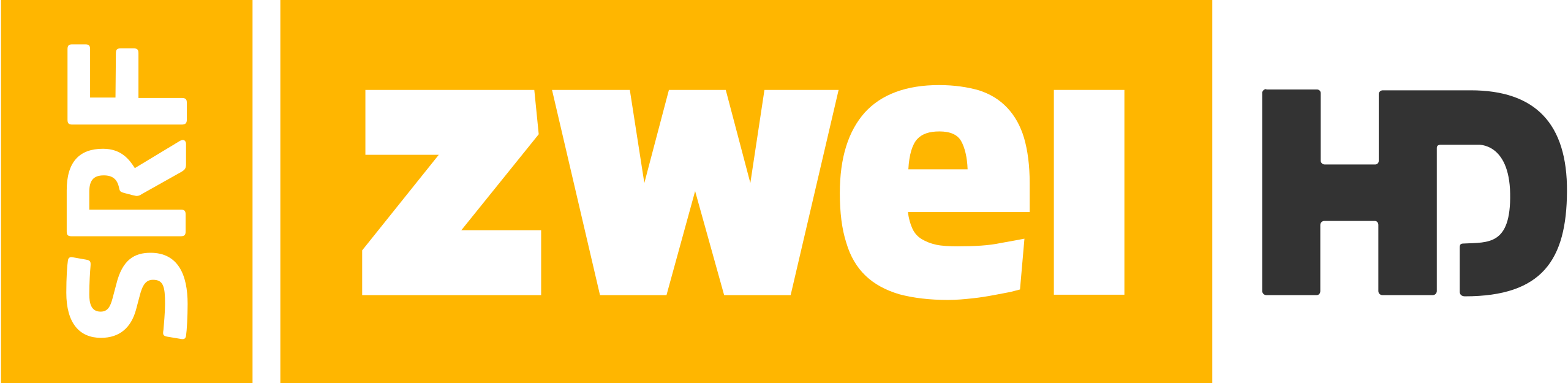 SRF zwei HD