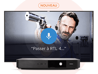 Personnalisation de votre TV
