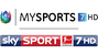 MySports 7 HD / Sky Bundesliga 7 HD