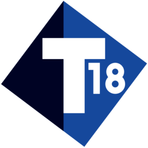 logo de la chaine t18